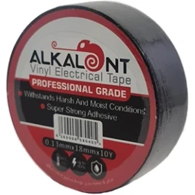 چسب برق قوی ALKALENT مناسب سیم کشی ساختمان و تجهیزات برقی